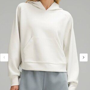 Lululemon Softstreme Hoodie - Bone